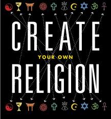 create your own religion